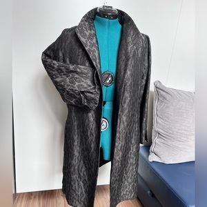 Eileen Fisher duster